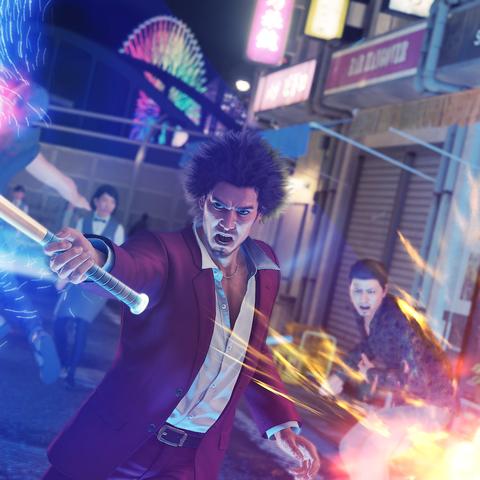 《如龙3》极必杀释放技巧大揭秘，解锁全新战斗价值！