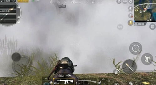 绝地求生藏匿新宠：彩色烟雾弹神秘登场