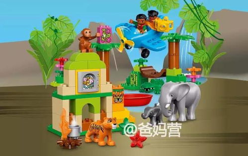 乐高版《动物森友会》家具图鉴获取攻略大揭秘！