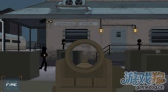 狙击外星人61关黄昏楼阁通关秘籍，高效攻略解析新技巧