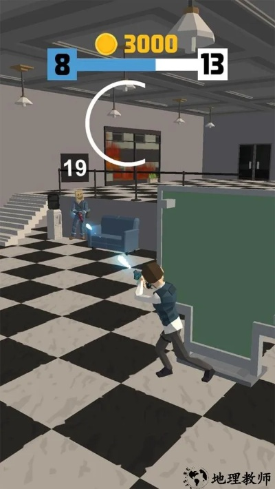 狙击外星人24关攻略：服装店关卡全解析，轻松通关秘籍大公开