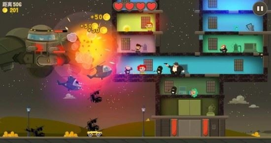 狙击外星人45关攻略：废弃城市通关秘籍深度解析