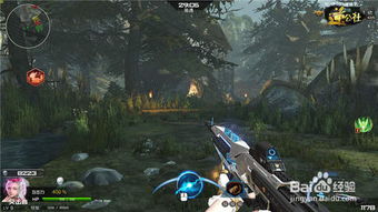 逆战电弧元素攻略：深度解析未来元素玩法技巧