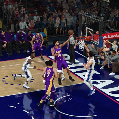 NBA2K17最强挡拆技巧揭秘：7招绝学教你掌控球场节奏