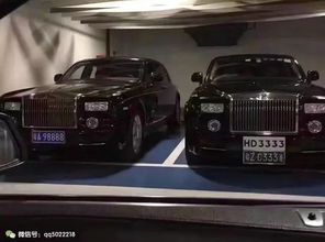 江城女首富驾“江A”牌照豪车被查，引发网友热议：牌照背后的故事