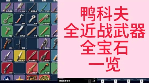 《鸭科夫武器升级攻略：解锁全新配件秘籍》