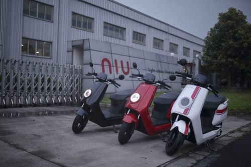 极速电摩新标杆，小牛NX风速版4799元起，风驰电掣领航未来