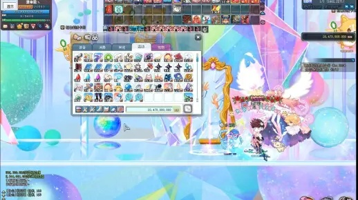 彩虹岛充值终极秘笈，2026氪金如何翻倍战力不烧钱？行动必看！