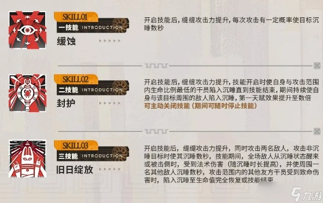 《明日方舟》缇缇专精攻略：技能升级新路径解析