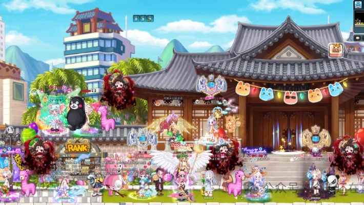 彩虹岛韩服官网2026如何快速访问？独家下载与活动解析