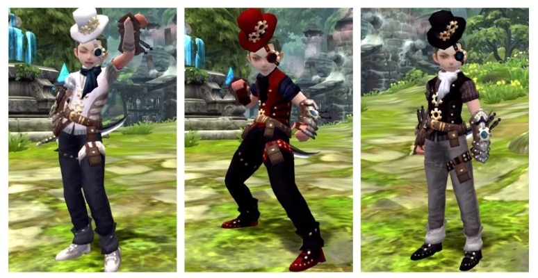 龙之谷时装，2026年如何解锁绝版外观并飙升战力？