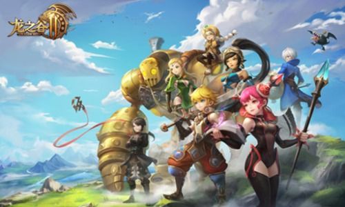 龙之谷官方网站2026年大更新，你的角色能突破极限吗？