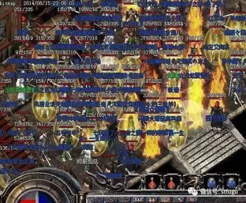 热血传奇1.76客户端怎么选？3个隐藏设置+避坑指南让你找回沙巴克热血！