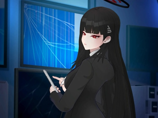 蔚蓝档案周年庆典莉音失控瞬间，意外风采引热议，情感价值再升华