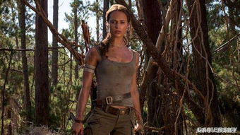 《古墓丽影》新劳拉拒绝卖肉，以实力征服观众展现新价值