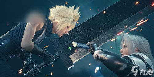 《最终幻想7》重制NS2震撼来袭，PS5版再创新高！