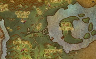 八公山地图隐藏彩蛋全揭秘，老玩家都不知道的3个必打卡坐标？