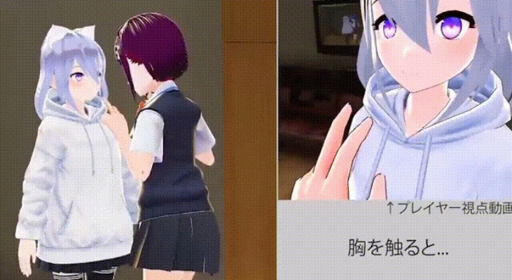 《新游捏人引热议：拉满胸围却仍被吐槽，捏造艺术新高度》