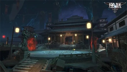 逆战未来揭秘：精绝古城实机爆料抢先看，探索未知新篇章