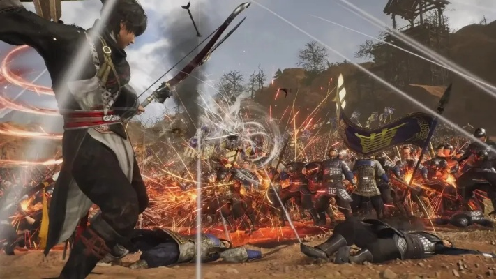 《真三国无双起源》DLC梦幻四英杰毕业武器位置大揭秘，解锁新价值！