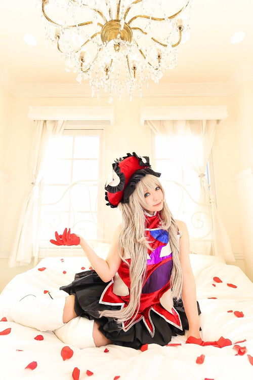 日本小姐姐COS绝技大揭秘！解锁超凡魅力新境界