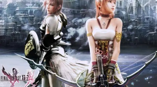 最终幻想13官网藏着多少你不知道的福利？老玩家都在抢的FF13资源库揭秘