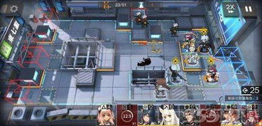 明日方舟秋栗阵容攻略：打造高效终结阵容秘籍