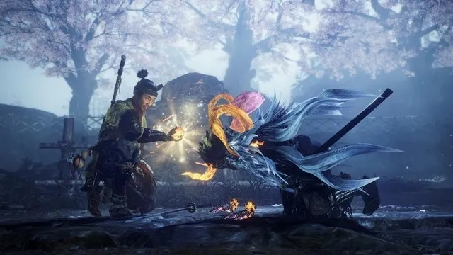 仁王3全平台发售，揭秘沉浸式战斗新体验