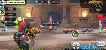 逆战攻略：暗潮虫母高效打法解析，轻松掌控战场优势