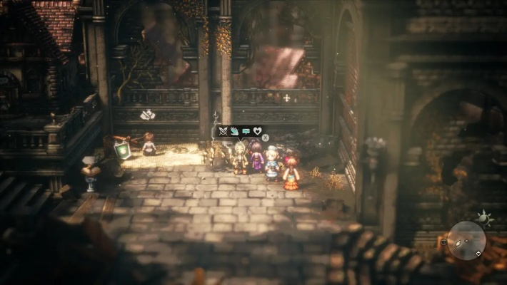 剑士艾尔第五章攻略：深度解析八方旅人0剑术奥秘