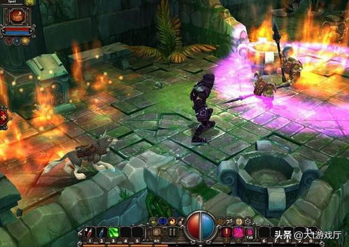 火炬之光攻略，隐藏职业影刃解锁+速通秘境30层的3个冷门操作，90%玩家不知道？