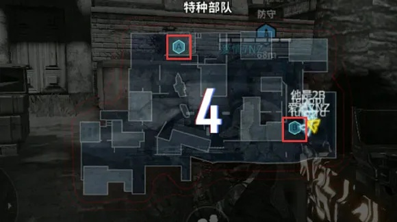 游戏里的七楼到底藏着多少战略密码？老玩家都在抢的隐藏点位全解析