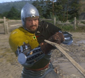 《天国拯救》武器解析：战斗连击与完美格挡技巧精讲