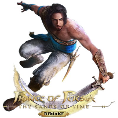 波斯王子时之砂重制版角色图曝光，揭秘取消项目新形象诞生