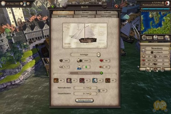 大航海家4还能这么玩？老船长私藏的贸易暴利路线+海战无伤技巧