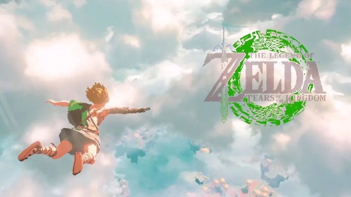 任天堂全新直面会官宣！《塞尔达传说》重铸传奇，探索无限新世界