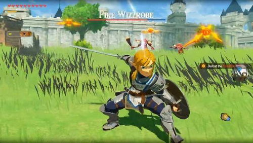 百万销量见证荣耀！塞尔达无双封印战记NS2独占再创辉煌