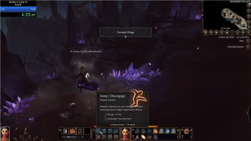 博德之门攻略，3个隐藏判定+速通神技，新手也能20小时通关？