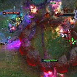 英雄联盟爱5（艾希）隐藏连招曝光？职业选手都在用的版本上分秘籍