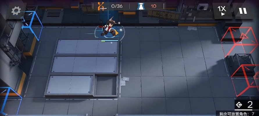 《明日方舟》电池蓝图效率解析：深度揭秘高效发电秘籍