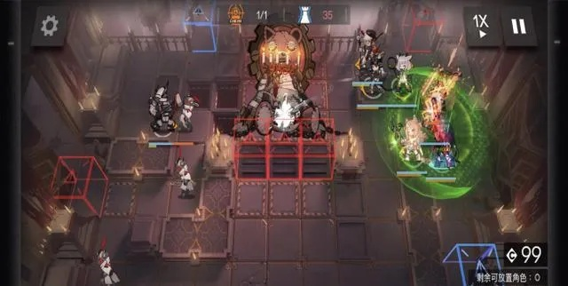 集装箱挪移技巧揭秘，明日方舟终末地解谜新攻略