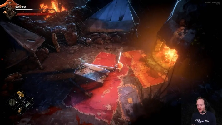 硬核魂系ARPG《恶意不息》史低新低，4人联机拒绝内购，硬核新体验！