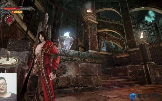 恶魔城暗影之王2，被忽略的终极连招，老玩家都未必知道的吸血细节？