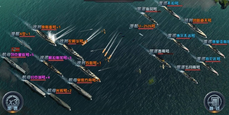 炮舰外交真能躺赢？策略游戏里用舰队逼和的3个实战套路（附AI心理博弈技巧）