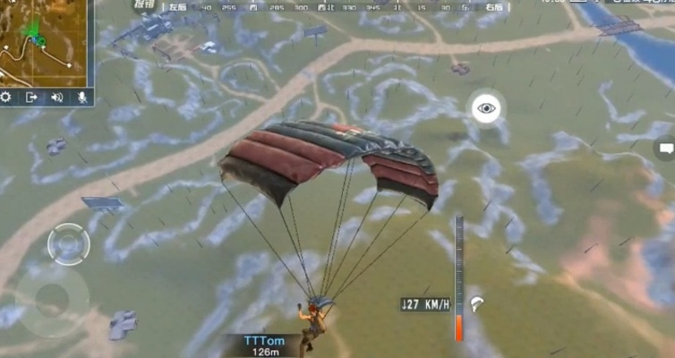 《战区跳伞攻略》精准定位单排制胜路线解析