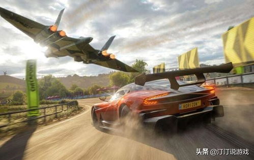 极限竞速7车手杯赛事精彩集锦，揭秘速度与激情新境界