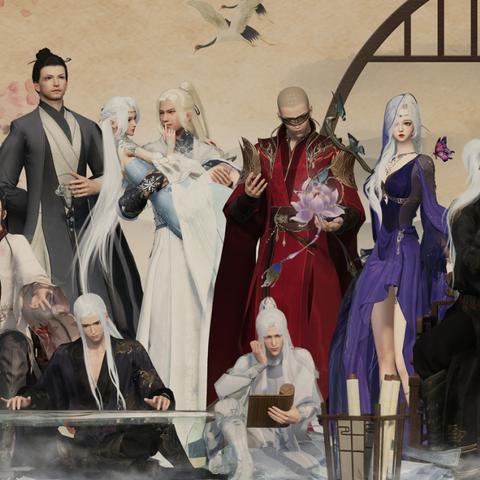 完美世界诸神之战，平民玩家如何30天逆袭全服？隐藏机制+职业搭配秘籍首次曝光