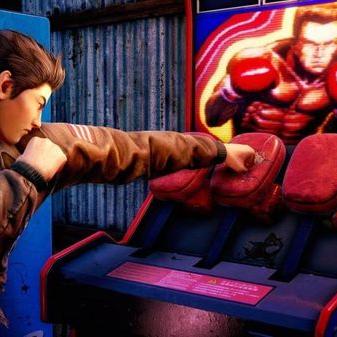 莎木，3D开放世界的远古拓荒者？老玩家才懂的横滨街头与芭月凉传说