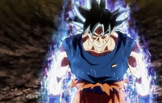 《龙珠》悟空全形态解析：自在极意功超神改写新篇章