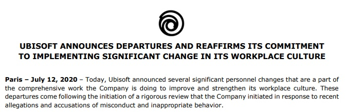 育碧设计师停职停薪事件：返岗政策争议引发一周五天到岗新规揭秘